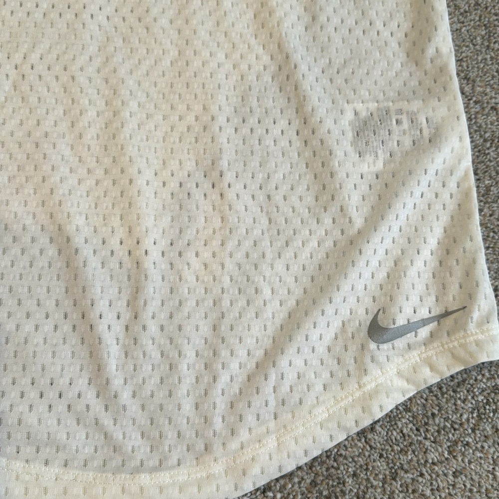 NWT Nike Mesh Racerback Tank Top - Picture 4 of 8